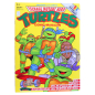 Preview: Teenage Mutant Hero Turtles Comic Nr. 9 (Condor 1991) kaufen | Deutsches Original bei Hoppla Stuff